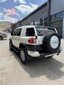 Toyota FJ Cruiser